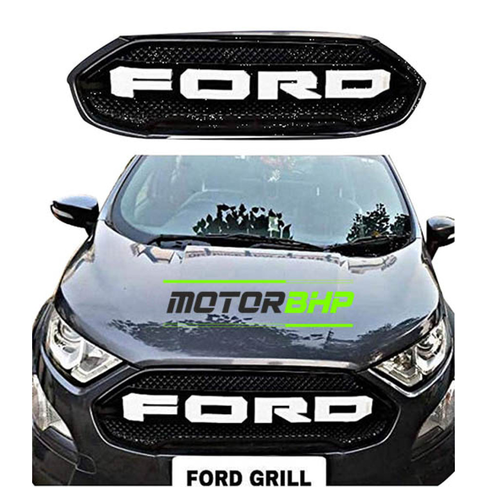 Buy Ecosport Front Grill Car Accessories Online Shopping